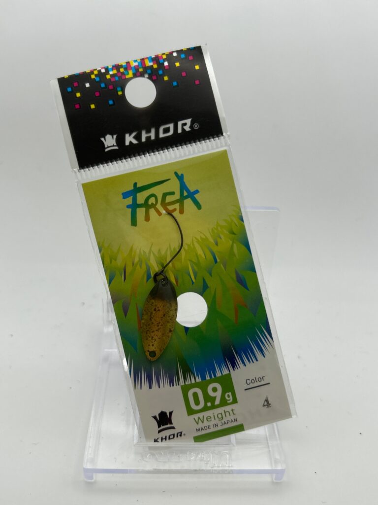 Non usato KHOR FREA 0.9g