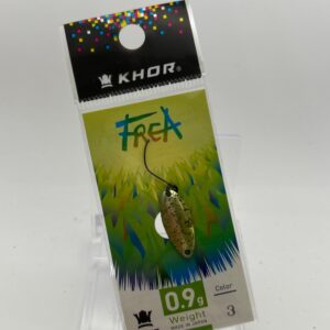 Non usato KHOR FREA 0.9g