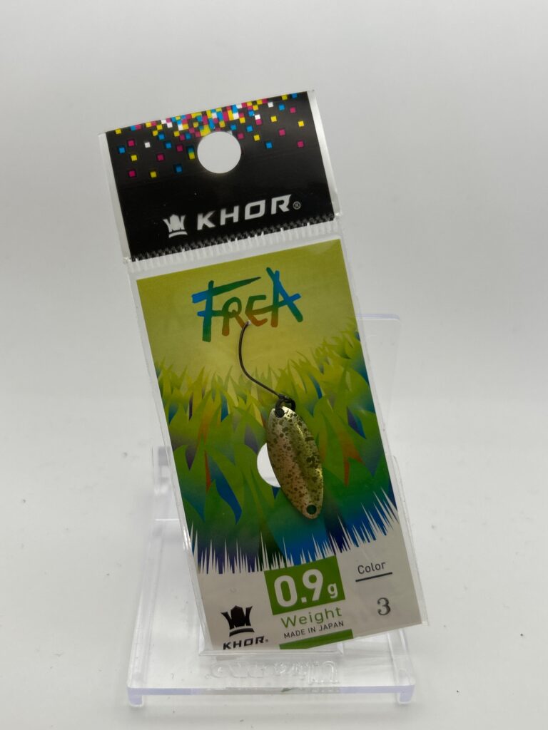Non usato KHOR FREA 0.9g