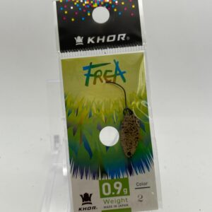 Non usato KHOR FREA 0.9g