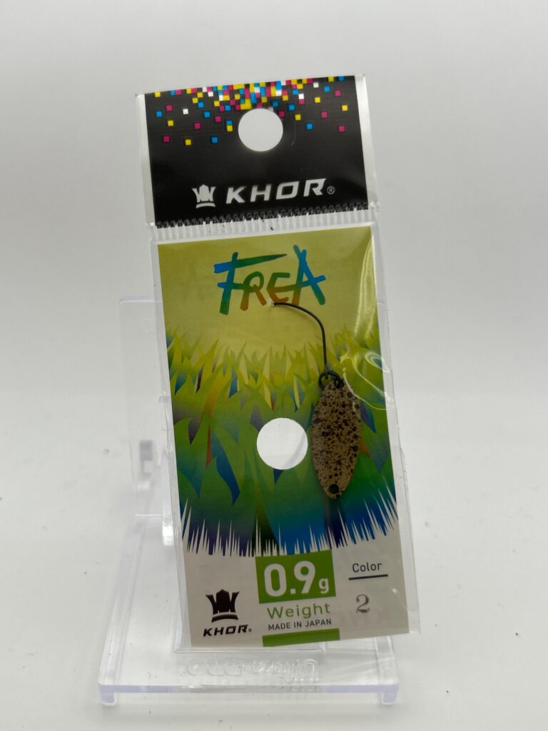 Non usato KHOR FREA 0.9g