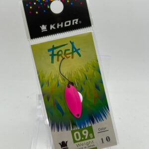 Non usato KHOR FREA 0.9g