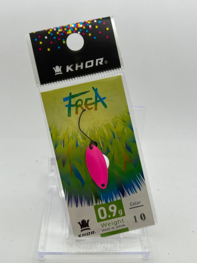Non usato KHOR FREA 0.9g