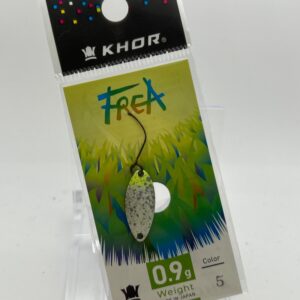 Non usato KHOR FREA 0.9g