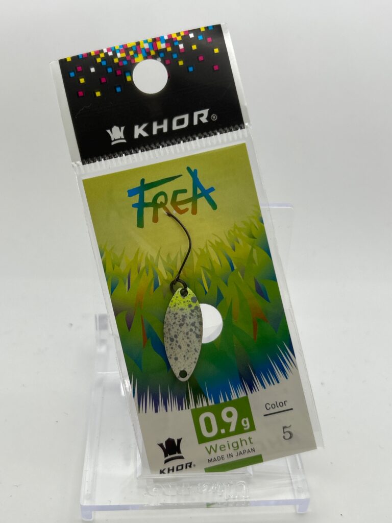 Non usato KHOR FREA 0.9g