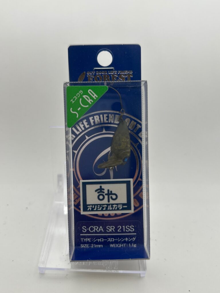 Non usato Forest S-CRA アンノウン