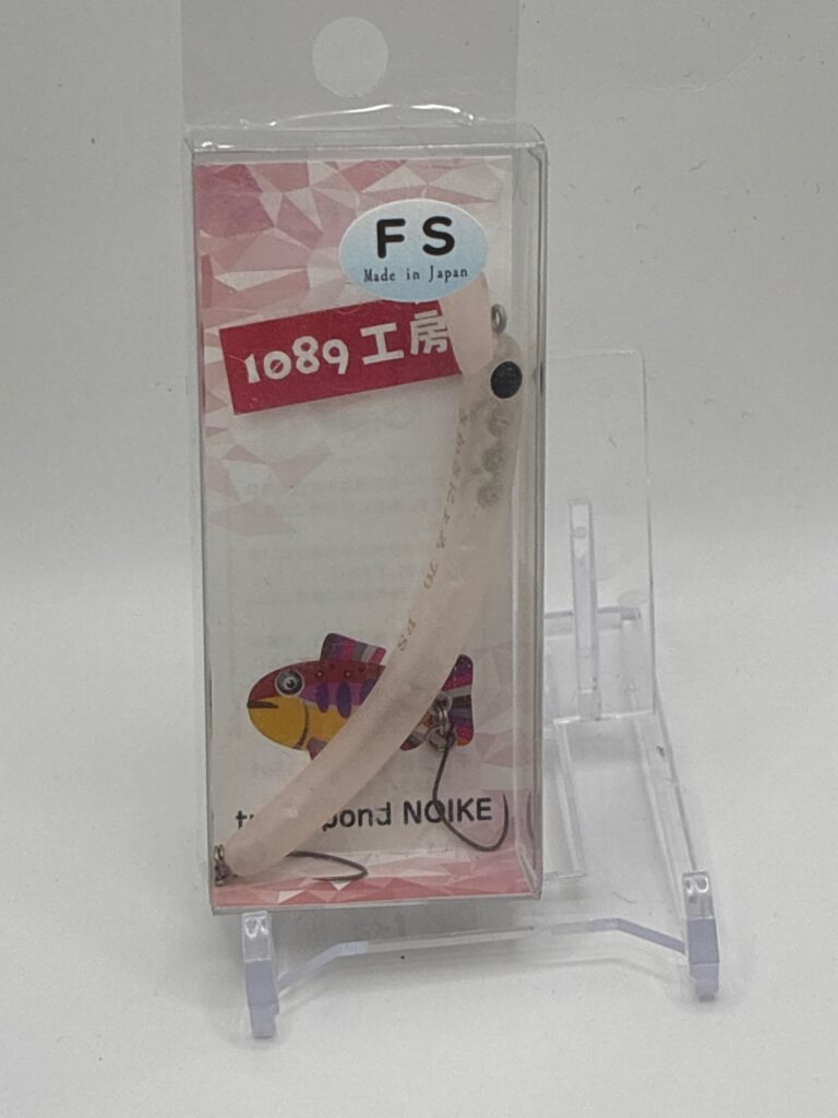 Non usato 1089 Kobo Sakasa Nyoro 70FS 12 Red Glow