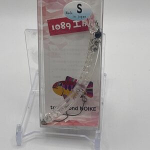 Non usato 1089 Kobo Sakasa Nyoro 70S Clear