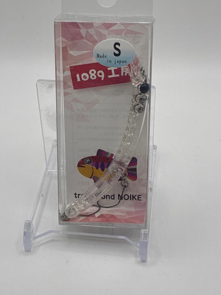 Non usato 1089 Kobo Sakasa Nyoro 70S Clear