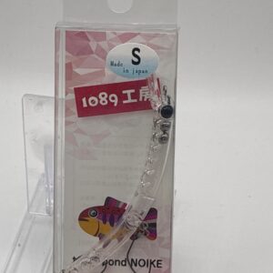 Non usato 1089 Kobo Sakasa Nyoro 70S Clear
