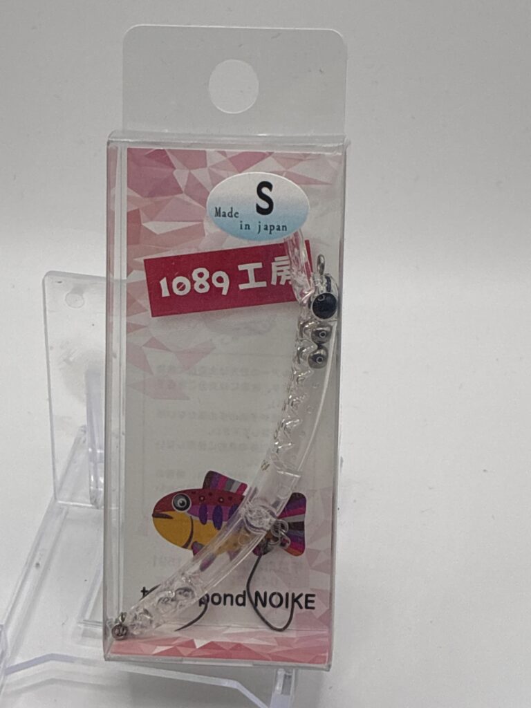 Non usato 1089 Kobo Sakasa Nyoro 70S Clear