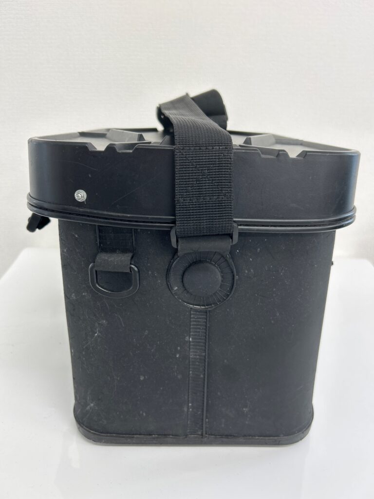 JACKALL タックルコンテナ Sサイズ Black Bakkan image 4