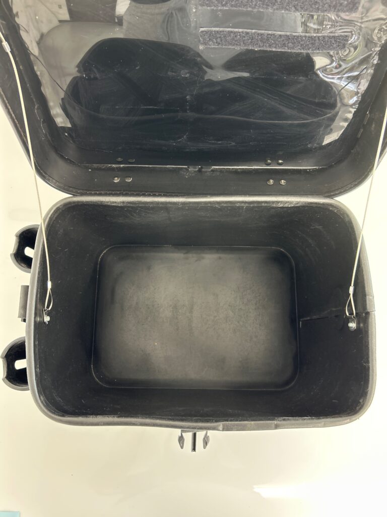 JACKALL タックルコンテナ Sサイズ Black Bakkan image 6