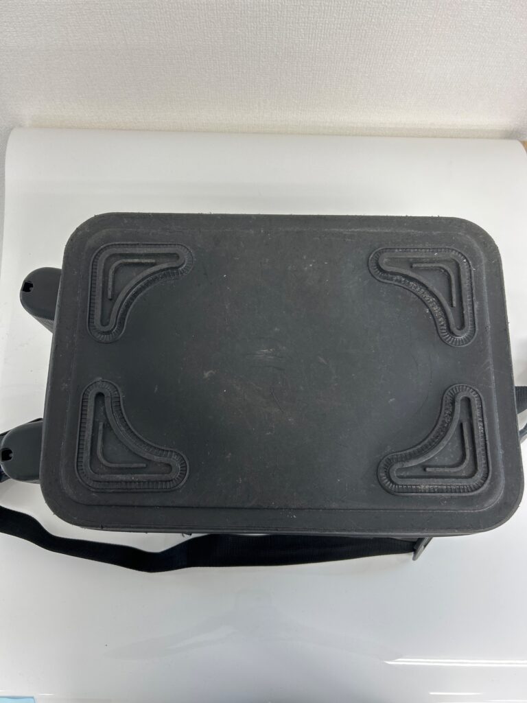 JACKALL タックルコンテナ Sサイズ Black Bakkan image 8