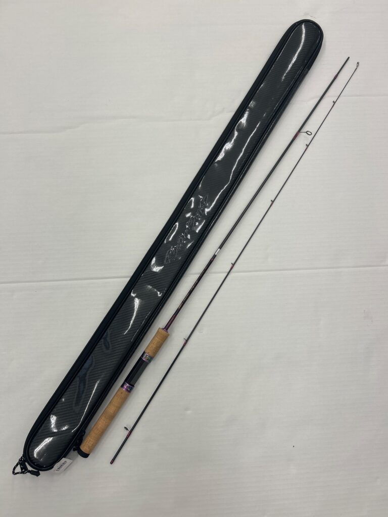 Rodio Craft 999.9 Meister Gray Wolf 63UL-e image 2