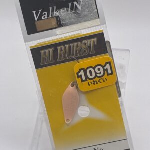 Non usato ValkeIN HI BURST 0.5g Red Glow