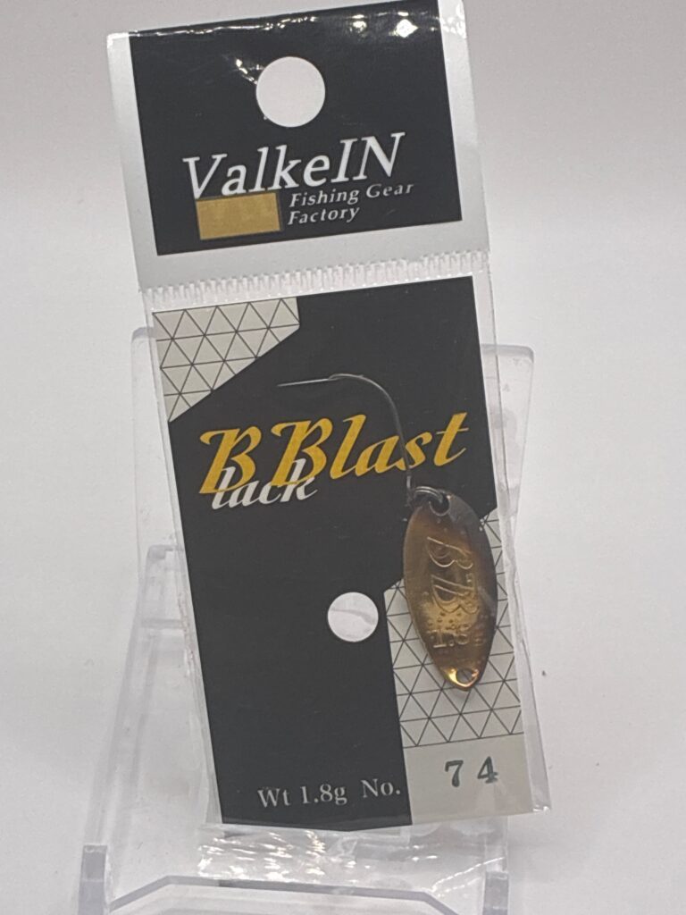 Non usato ValkeIN Black Blast 1.8g No.74 ゴールデンブラウン