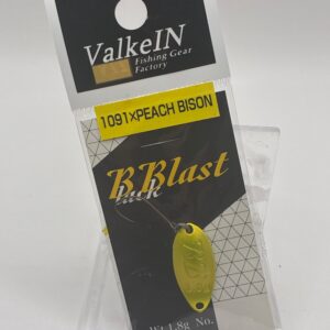 Non usato ValkeIN Black Blast 1.8g Green Chartreuse