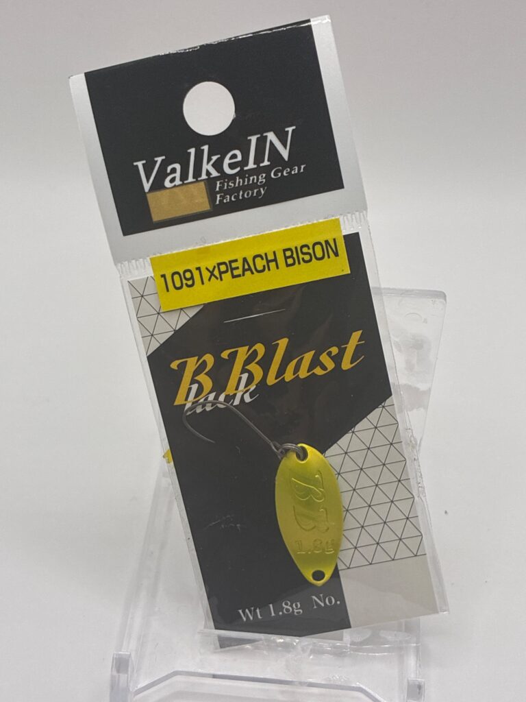 Non usato ValkeIN Black Blast 1.8g Green Chartreuse