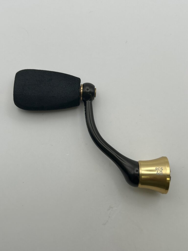 SLPWorks マシンカットライトハンドル RCS40 ノブ付き image 2