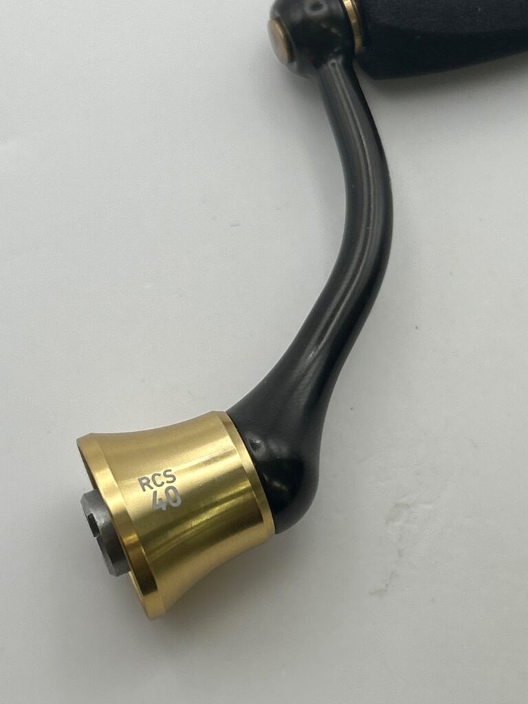 SLPWorks マシンカットライトハンドル RCS40 ノブ付き image 7