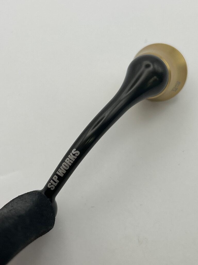 SLPWorks マシンカットライトハンドル RCS40 ノブ付き image 8