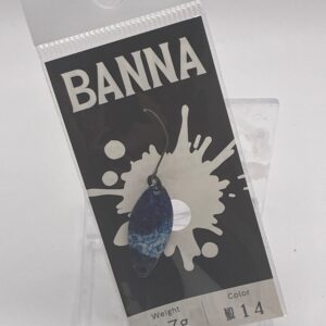 Non usato New Drawer BANNA 1.7g #14 鬼鮫
