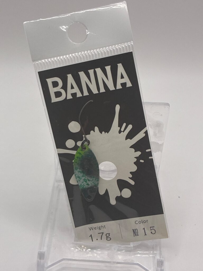 Non usato New Drawer BANNA 1.7g #15 ウロボロス
