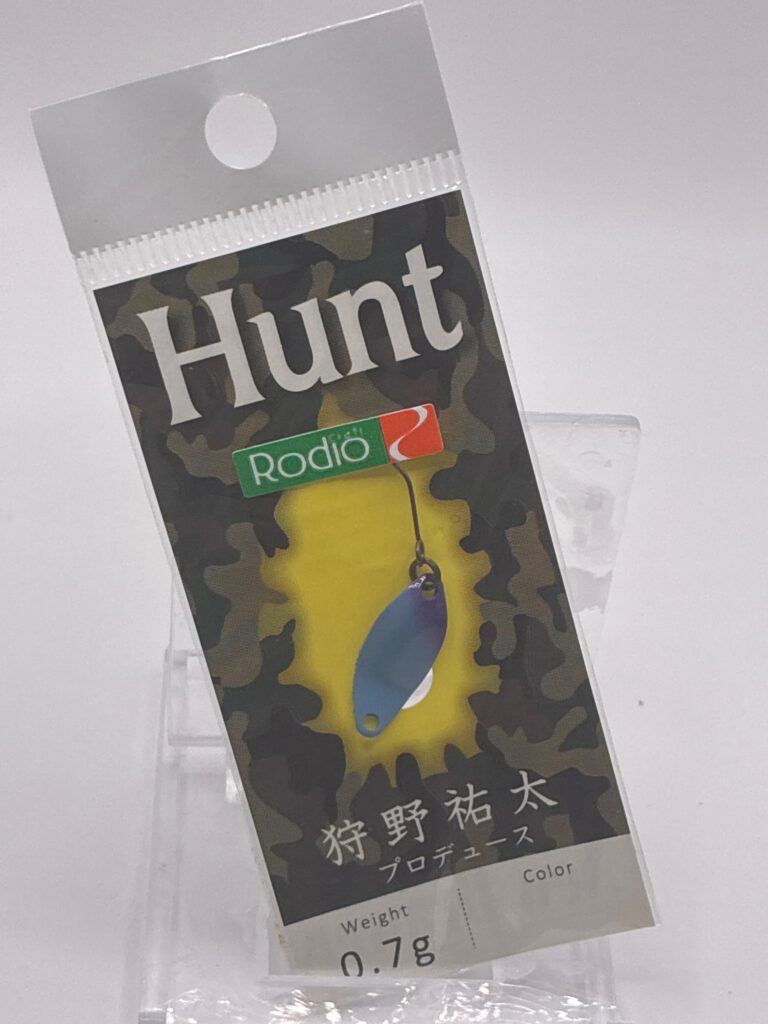 Non usato New Drawer Hunt 0.7g K.F Ⅳ