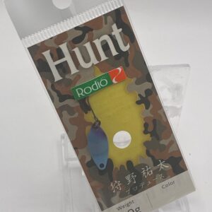 Non usato New Drawer Hunt 0.9g K.F Ⅳ