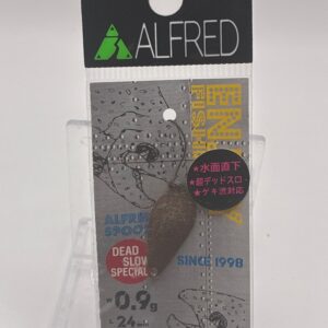 Non usato ALFRED ALF 0.9g
