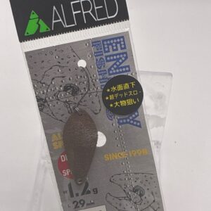 Non usato ALFRED ALF 1.2g