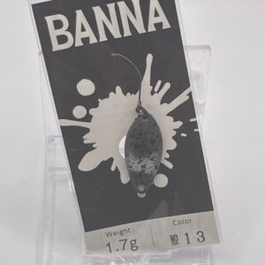 Non usato New Drawer BANNA 1.7g #13 リボルバー