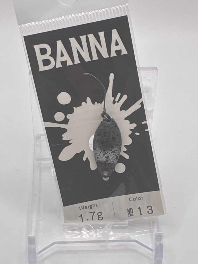 Non usato New Drawer BANNA 1.7g #13 リボルバー