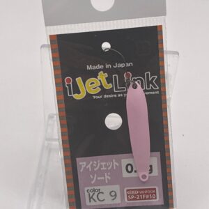 Non usato iJetLink iJet Sword 0.9g KC-9 薄ピンク