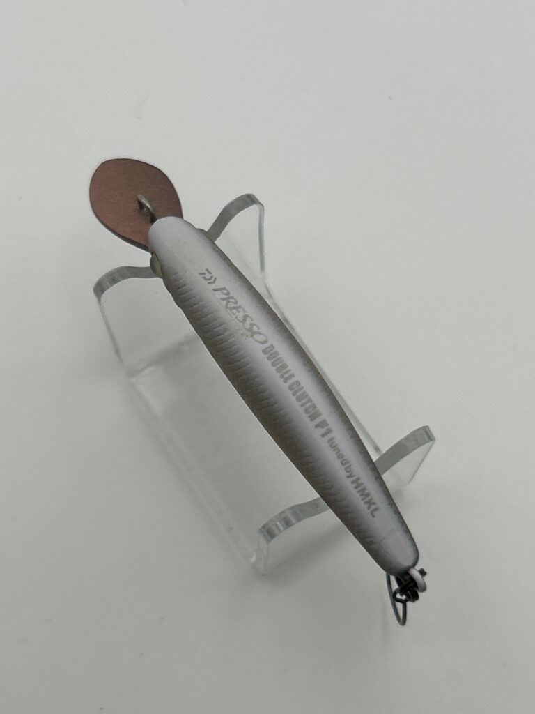 Daiwa Presso Double Clutch image 2