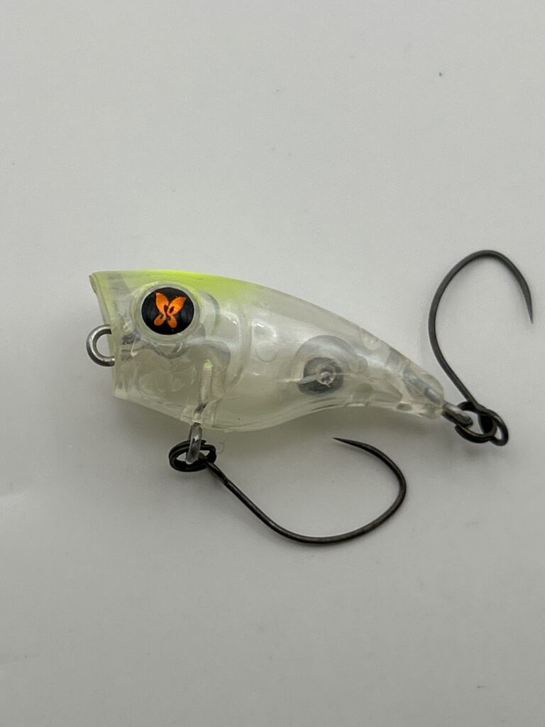 Daiwa Presso Poppin Bug