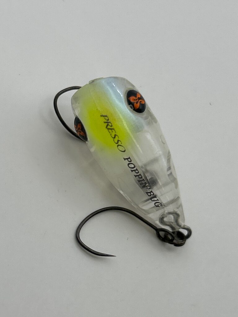 Daiwa Presso Poppin Bug image 2