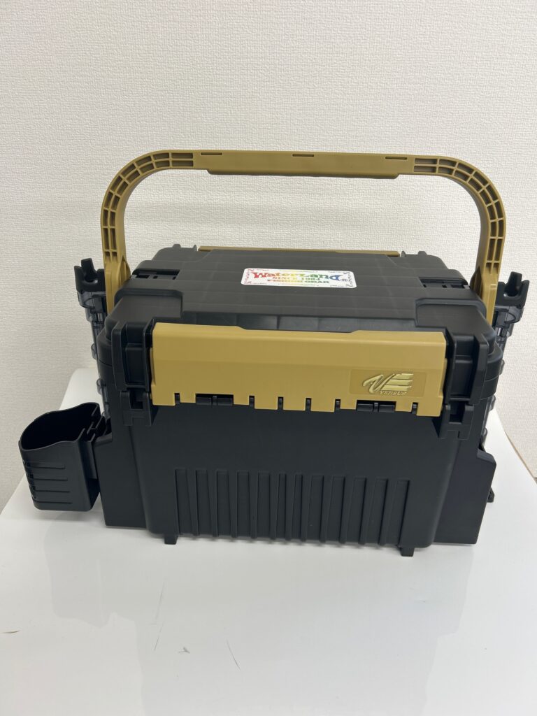 MEIHO VS-7090A Black×オーカー