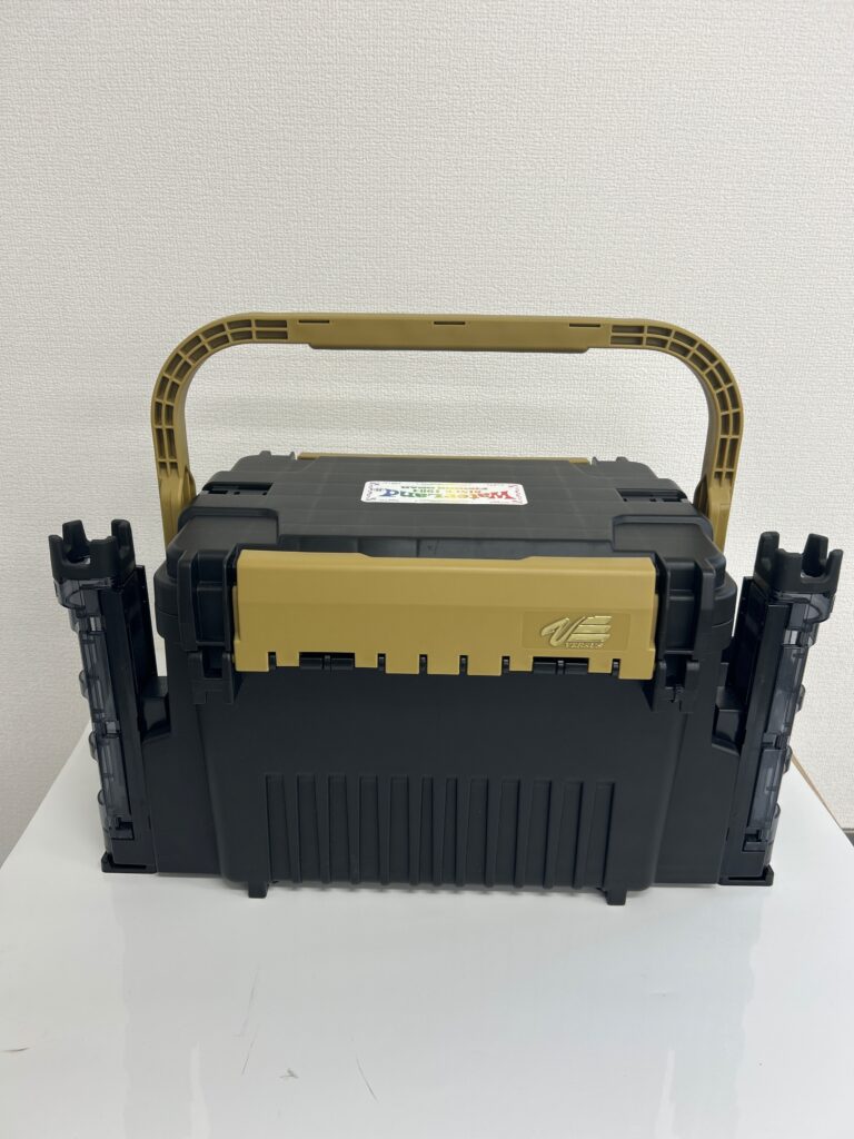 MEIHO VS-7090A Black×オーカー image 2