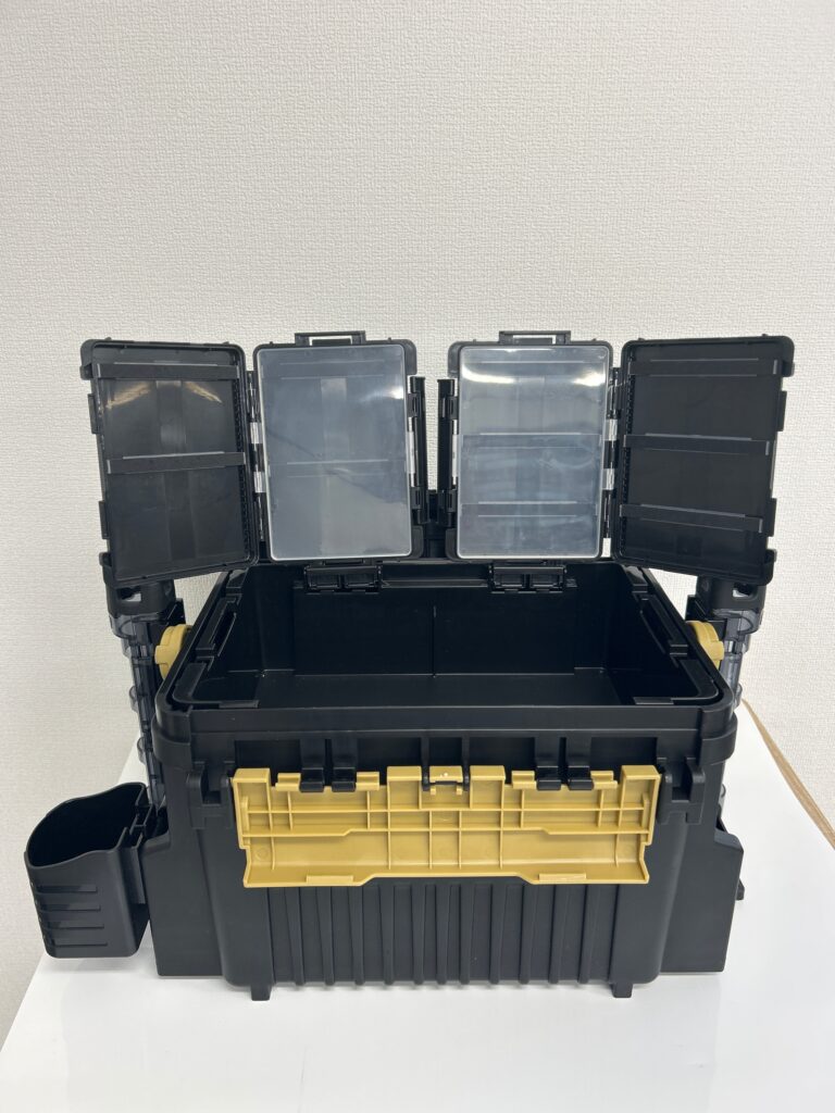 MEIHO VS-7090A Black×オーカー image 3