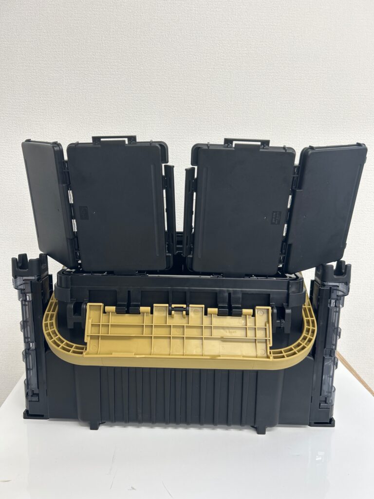 MEIHO VS-7090A Black×オーカー image 4
