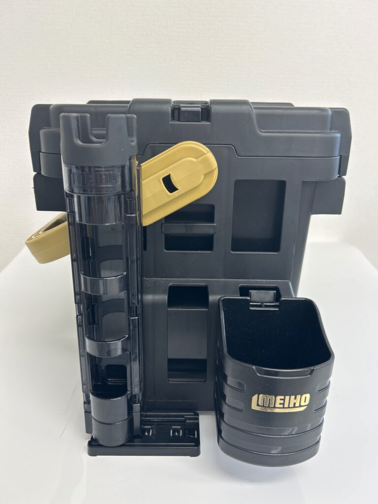 MEIHO VS-7090A Black×オーカー image 7