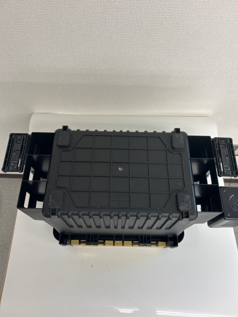 MEIHO VS-7090A Black×オーカー image 8