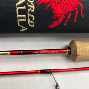 Shimano 19ワールドシャウラ テクニカルエディション S62UL-2/F