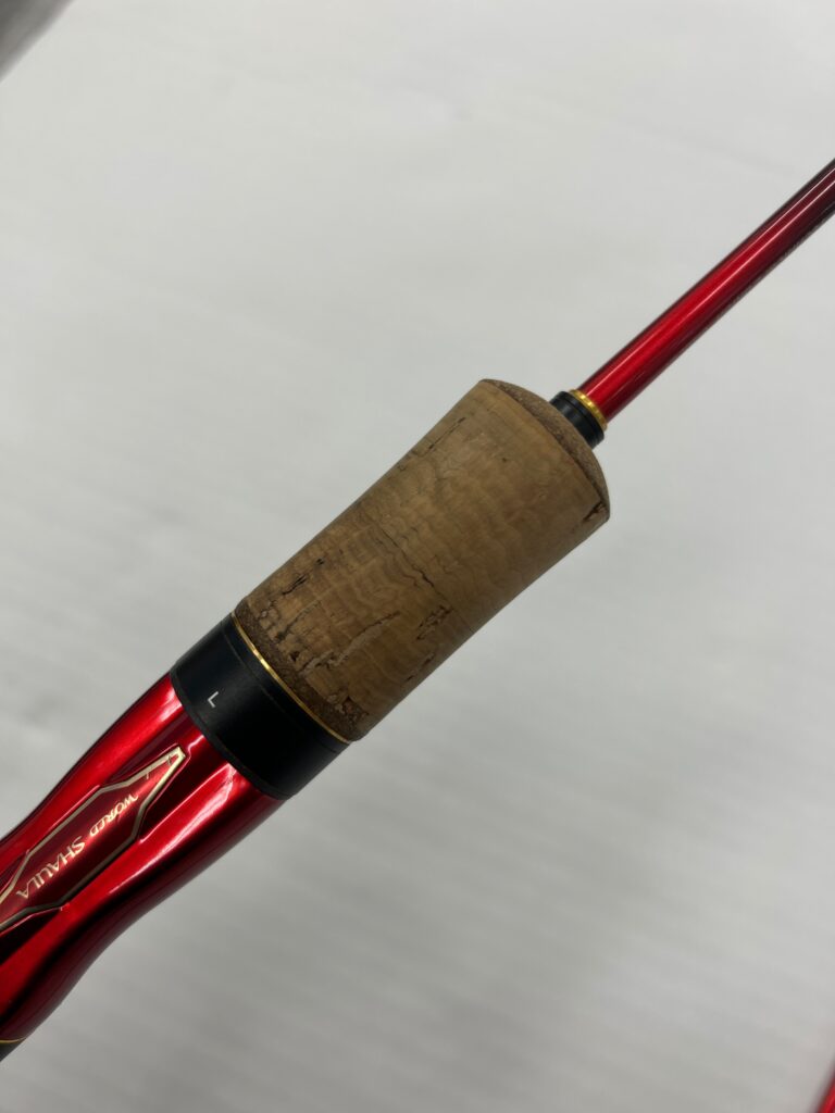 Shimano 19ワールドシャウラ テクニカルエディション S62UL-2/F image 5
