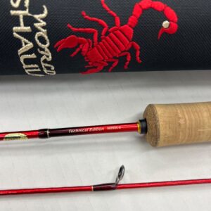 Shimano 19ワールドシャウラ テクニカルエディション S62SUL-2