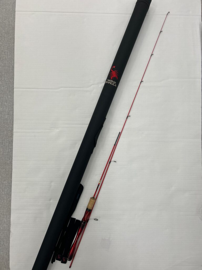 Shimano 19ワールドシャウラ テクニカルエディション S62SUL-2 image 2
