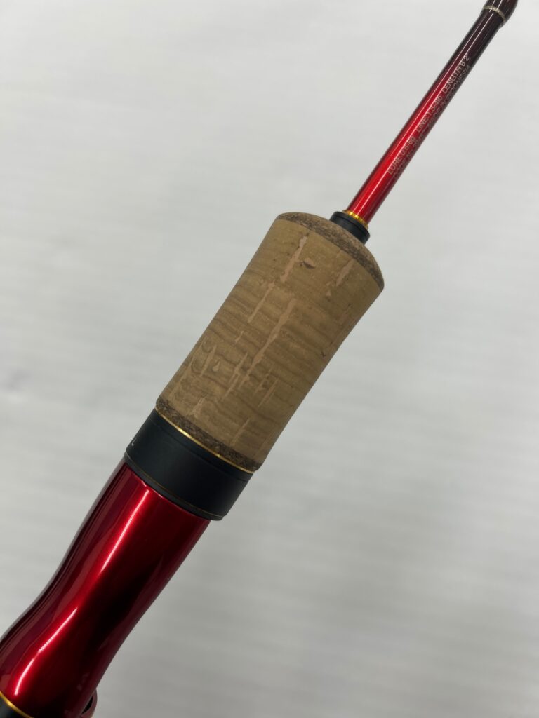 Shimano 19ワールドシャウラ テクニカルエディション S62SUL-2 image 5