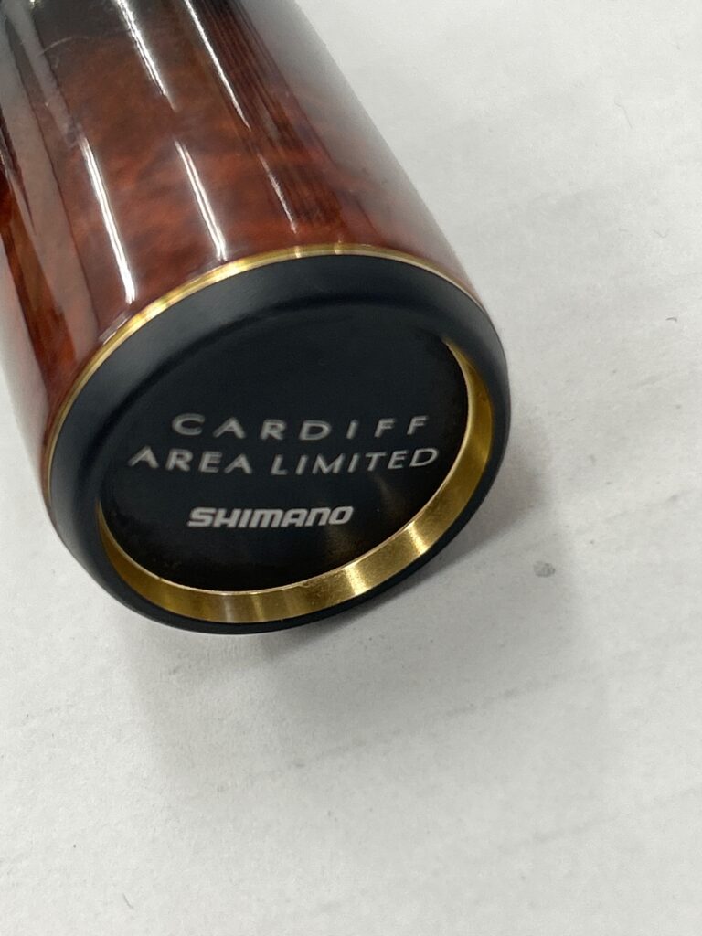 Shimano 20 カーディフ エリアリミテッド S66UL image 15
